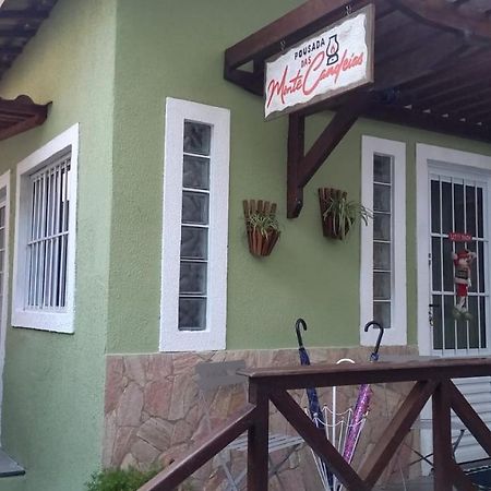 Pousada Monte Das Candeias Guaramiranga Εξωτερικό φωτογραφία