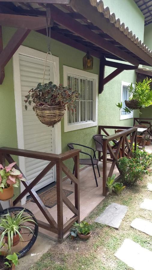 Pousada Monte Das Candeias Guaramiranga Εξωτερικό φωτογραφία