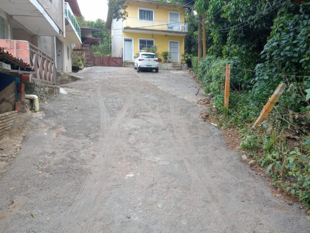 Pousada Monte Das Candeias Guaramiranga Εξωτερικό φωτογραφία